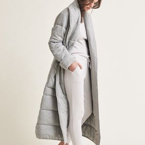 Skin Quilted Robe sz 1 (short)